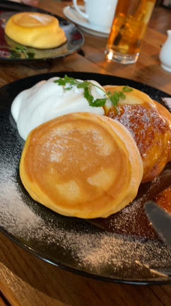 ニノーバルコーヒー（天王寺）〜ふわっふわ！絶品夢みるパンケーキ〜の記事動画