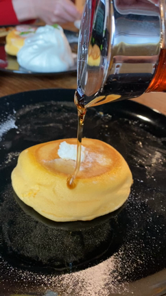 ニノーバルコーヒー（天王寺）〜ふわっふわ！絶品夢みるパンケーキ〜の記事動画