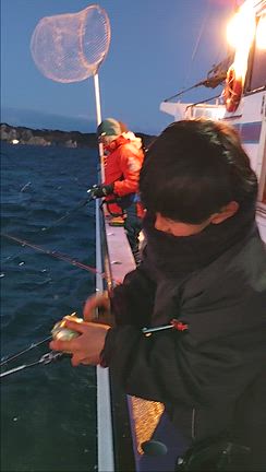 ☆朝イチ､大鮃❗☆の記事動画