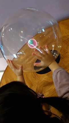 【育児】はまぎんこども科学宇宙館が熱い！の記事動画