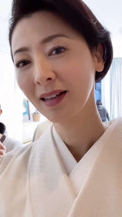 お着物の撮影の記事動画