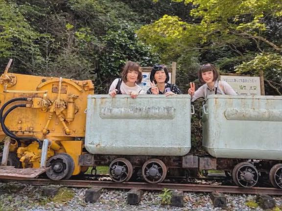 生野銀山、砥峰高原、宍粟市のカフェへとの記事動画
