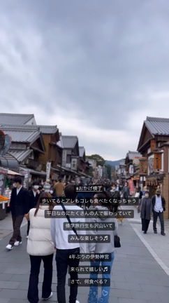 伊勢神宮への記事動画