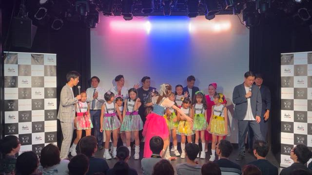ヴィクトリアアカデミー♡外部出演!の記事動画