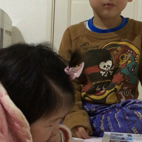 赤鉄誕生か？！の画像