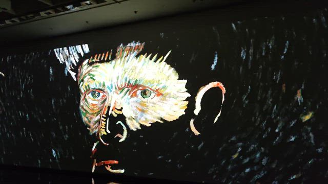 ゴッホ展。家族がつないだ画家の夢……そのつながりに感動。の記事動画