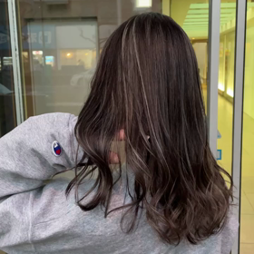 カラーの画像