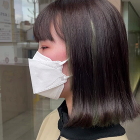 カラーの画像