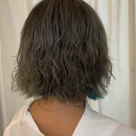 ターコイズブルーの画像