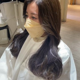 ブルーラベンダーの画像