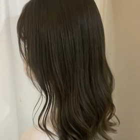 オリーブカラー　動画の画像