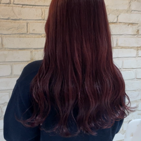 　チェリーピンクカラーの画像