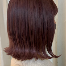 カラーモデル動画の画像