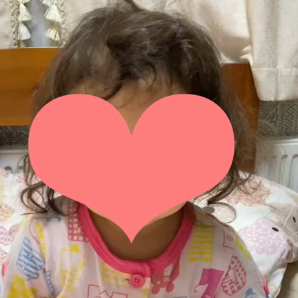 【2歳】はじめて１週間ママと離れる娘の記事動画