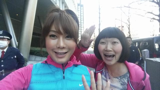 名古屋ウィメンズマラソンの記事動画