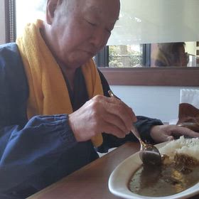 カレーライスを喰らふ。の画像