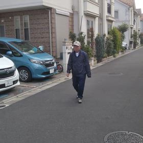 歩行動画・③の画像