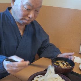 肉汁うどん。の画像