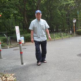 歩行動画・①の画像