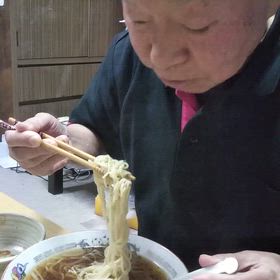 シンプルラーメン。の画像