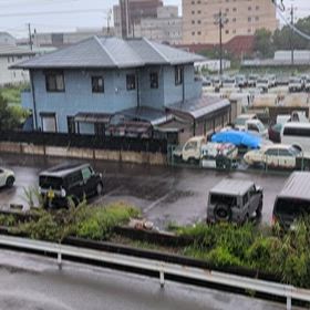 ザザ降り☔の画像