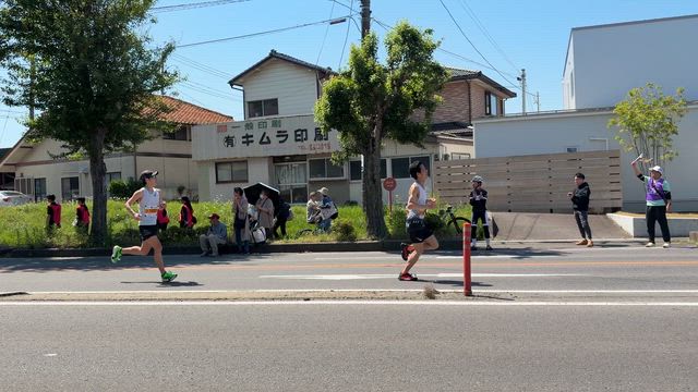 No.853 ふくしまシティハーフ2026レポの記事動画