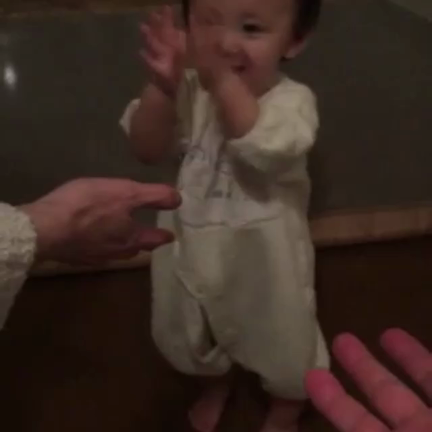 よちよち歩き！！！の記事動画