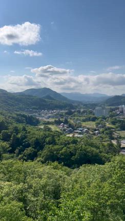 【5月の秋保】新緑に癒されるの記事動画