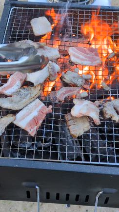 2026’春　小舟的船長の会議的なBBQの記事動画