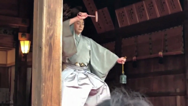 ふるさと 荘内神社奉納公演☆の記事動画