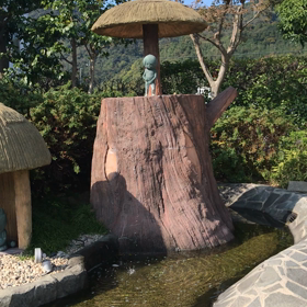 水木しげるロードの画像