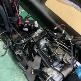 シグナス組み立て作業THEFinalの画像