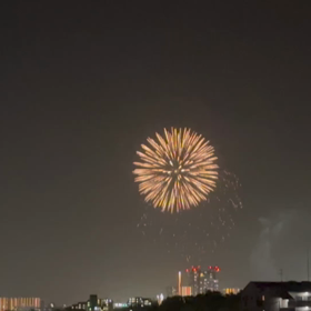 花火大会の画像