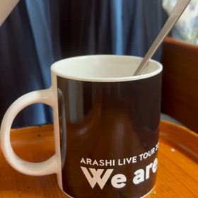 朝のひととき 嵐と共にの画像