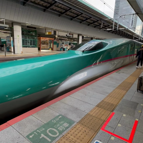 10月5日　帰省の画像