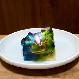 melty candleの画像