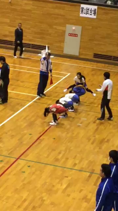 孫の県大会にの記事動画