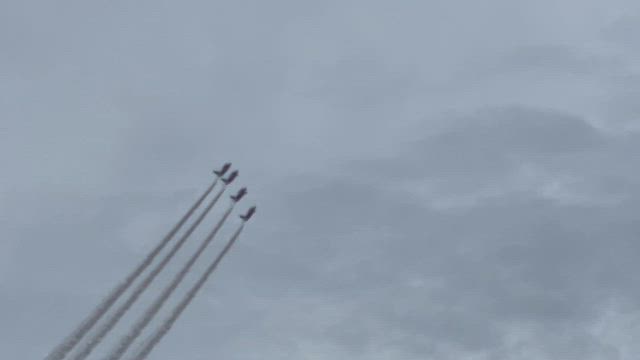 令和8年度 小松基地航空祭の記事動画