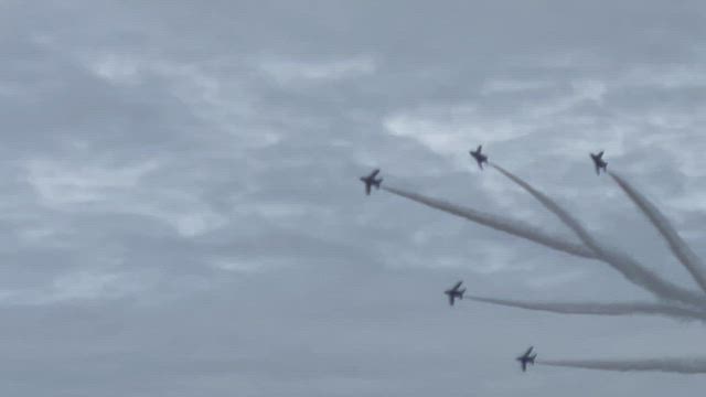 令和8年度 小松基地航空祭の記事動画