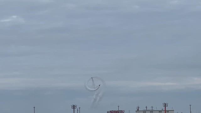 令和8年度 小松基地航空祭の記事動画