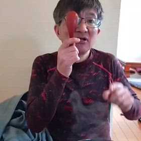 真顔に…（笑）の画像