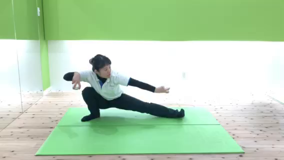 豪速球プロジェクト　～重心移動トレーニングと音楽～の記事動画