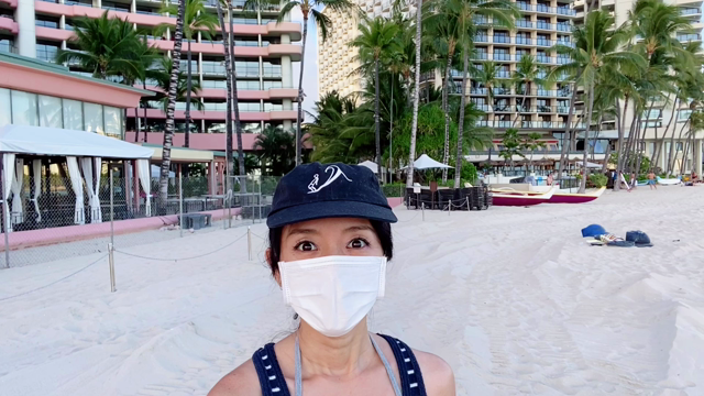 ワイキキの舞台裏の記事動画