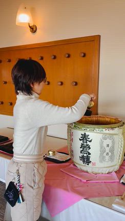 謹賀新年の記事動画