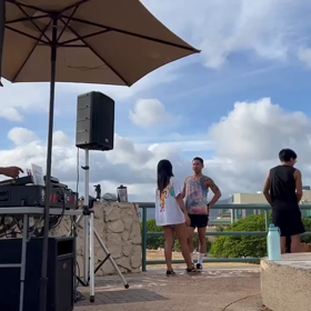 SHUFFLEダンスとDJの画像