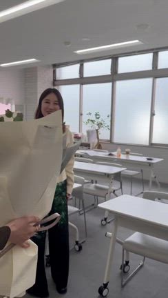 今から取り入れられる春服の記事動画
