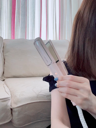 フェスティノ ストレートヘアアイロン♪の記事動画