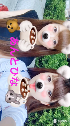 ひなちゃん♡の記事動画