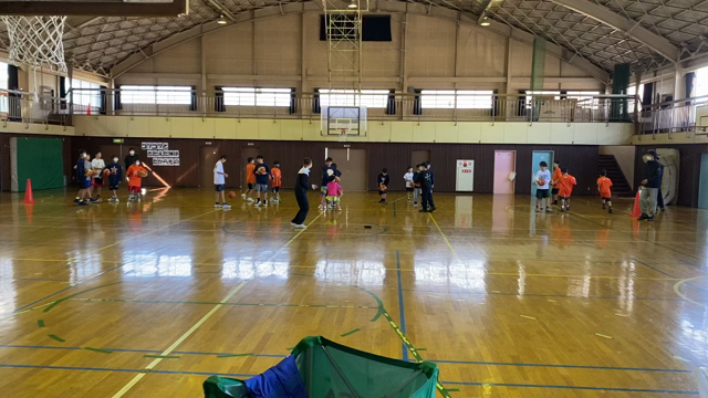 合同練習の記事動画