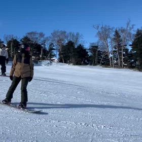 30日目御嶽スキー場トレイン動画2の画像